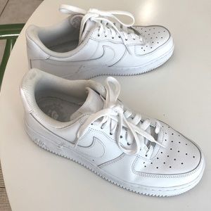 Nike Air Force ones
